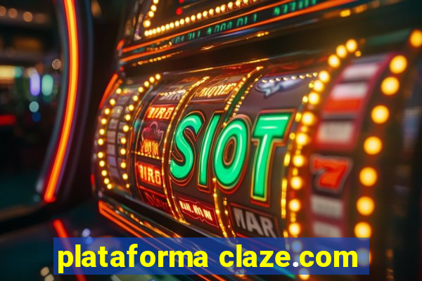 plataforma claze.com